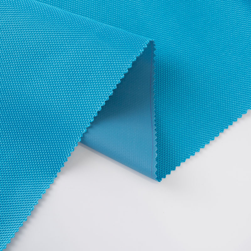 8*7,5*42 Lake Blue Oxford szövettel bevont PVC csomagtartó szövet
